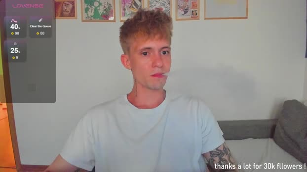 max_gen Chaturbate 20-05-2024 Males