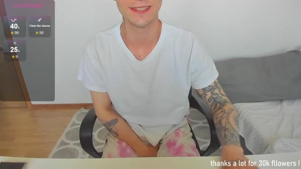 max_gen Chaturbate 21-05-2024 Males