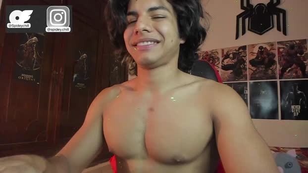 spideychill Chaturbate 21-05-2024 Males