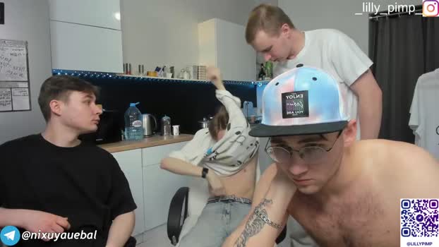 borsh_ Chaturbate 21-05-2024 Males