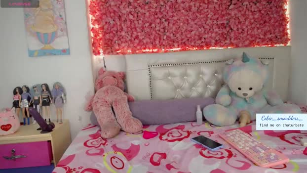 cobie_smoulders_ Chaturbate 22-05-2024 Trans