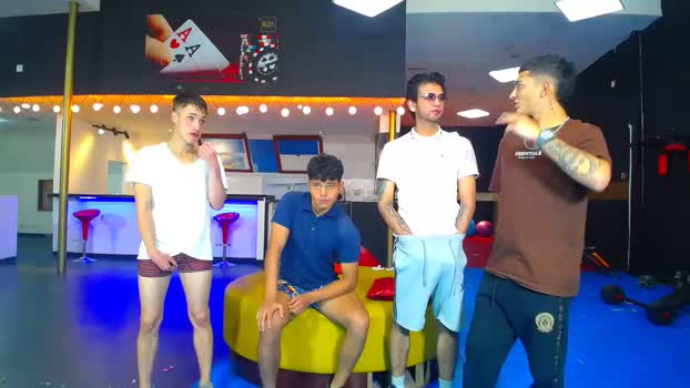 goldenjoi Chaturbate 22-05-2024 Males