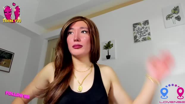 hottycrishinaxx Chaturbate 22-05-2024 Trans