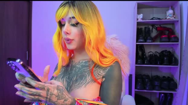 sharpay_evans Chaturbate 21-05-2024 Trans