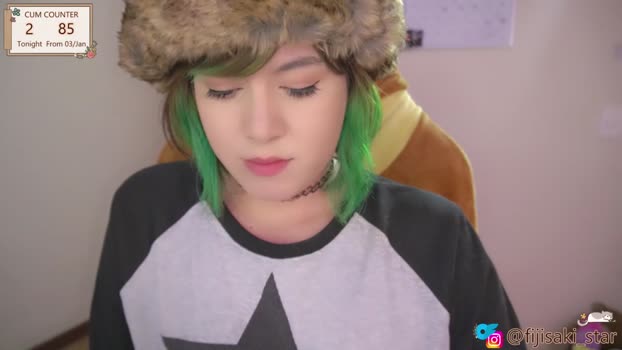 fijisakistar Chaturbate 23-05-2024 Trans