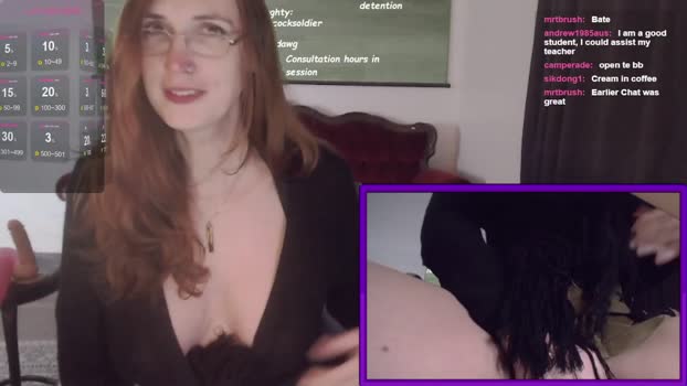 geminirises Chaturbate 23-05-2024 Trans