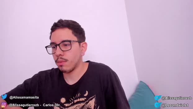 leoandviolet Chaturbate 22-05-2024 Trans