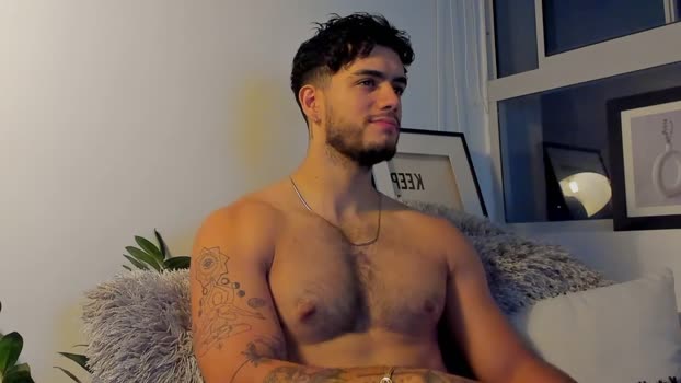 noha_miler Chaturbate 23-05-2024 Males