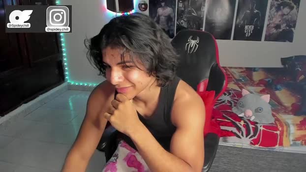 spideychill Chaturbate 23-05-2024 Males