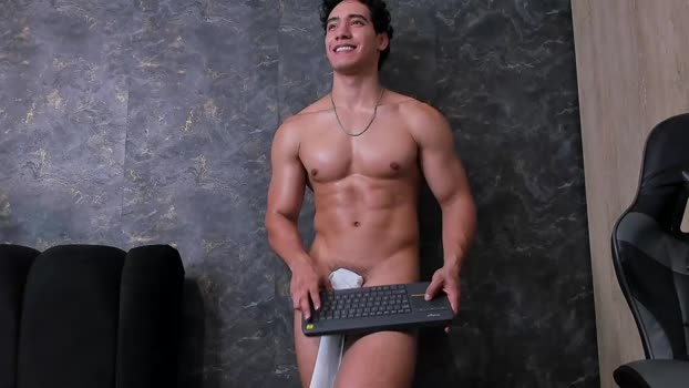 tian_brooks Chaturbate 23-05-2024 Males