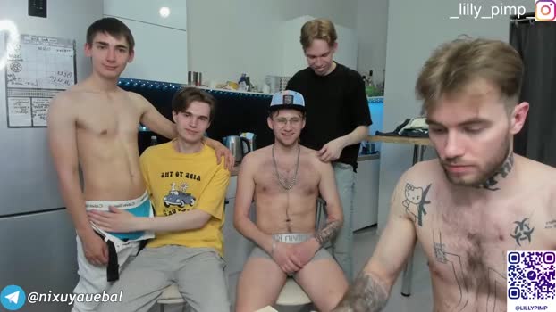borsh_ Chaturbate 24-05-2024 Males