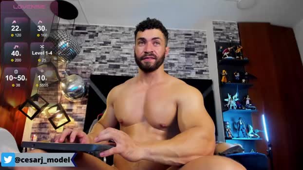 cesar_joness Chaturbate 24-05-2024 Males