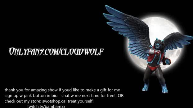 cloudwolf125 Chaturbate 24-05-2024 Males