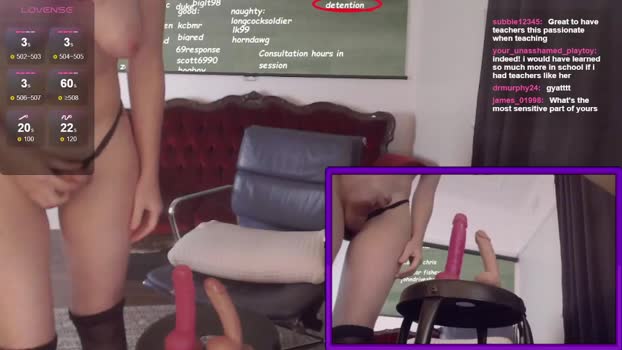 geminirises Chaturbate 24-05-2024 Trans