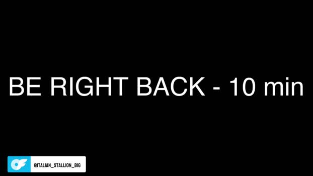 italian_stallion_big Chaturbate 24-05-2024 Males