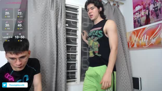_the_neighbors Chaturbate 24-05-2024 Males