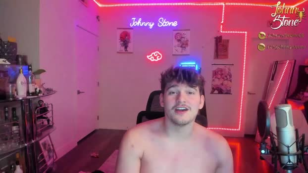thejohnnystone Chaturbate 24-05-2024 Males