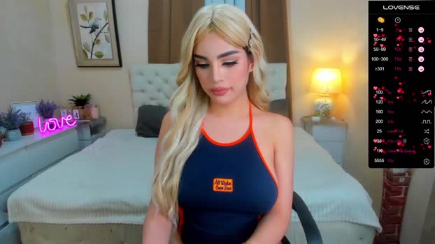 tiffany_cams Chaturbate 24-05-2024 Trans
