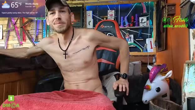allan_arod Chaturbate 25-05-2024 Males
