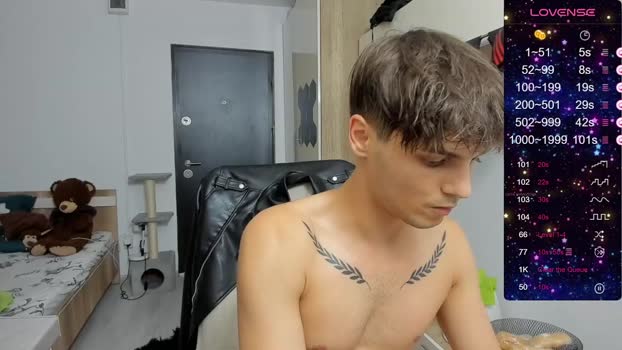 angelfrank Chaturbate 24-05-2024 Males