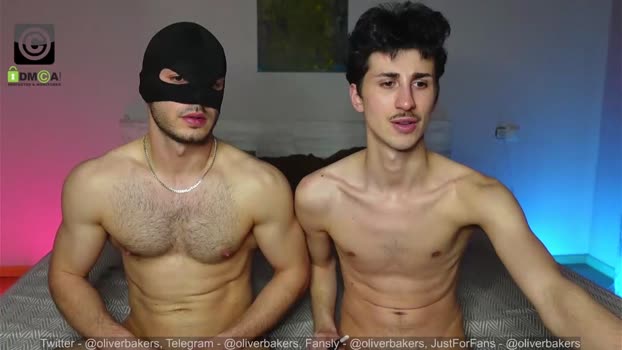 oliver_baker Chaturbate 24-05-2024 Males