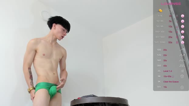 pretur_crubaa Chaturbate 24-05-2024 Males