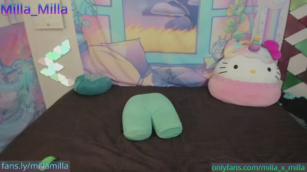 milla_milla Chaturbate 25-05-2024 Trans