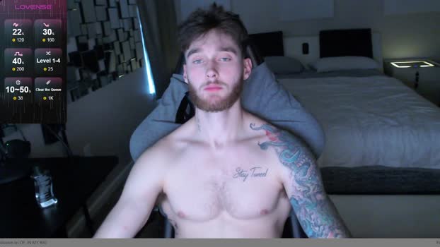 thebrentsavage Chaturbate 26-05-2024 Males