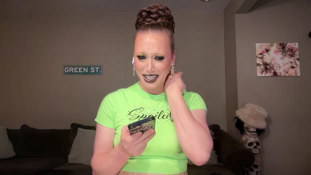 greenxxxqueen Chaturbate 27-05-2024 Trans