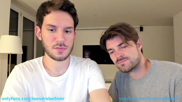 leandrobellmer Chaturbate 26-05-2024 Males