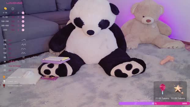 rose_monarch Chaturbate 27-05-2024 Trans