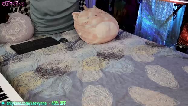 xaevynne Chaturbate 27-05-2024 Trans