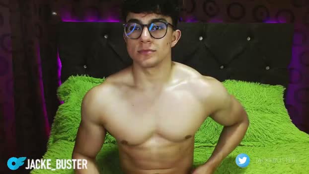jacke_buster Chaturbate 28-05-2024 Males