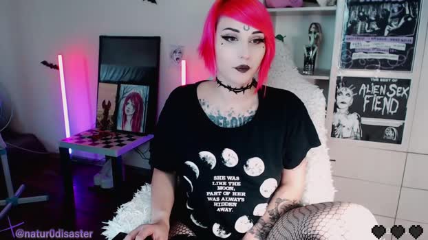 natural__disaster Chaturbate 28-05-2024 Trans
