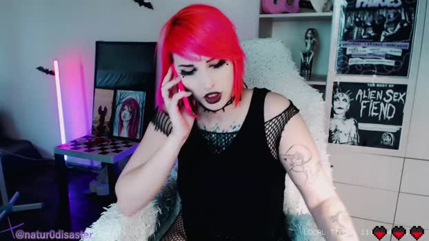 natural__disaster Chaturbate 28-05-2024 Trans