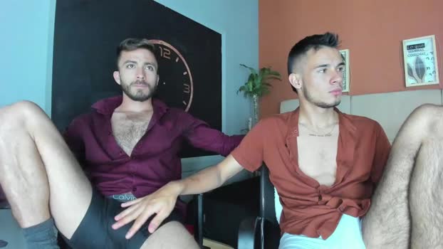 patrick_wolf Chaturbate 28-05-2024 Males