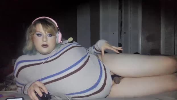 curvygothfemboy Chaturbate 30-05-2024 Trans