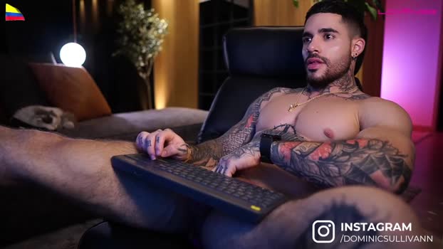 dominic_sullivan1 Chaturbate 30-05-2024 Males