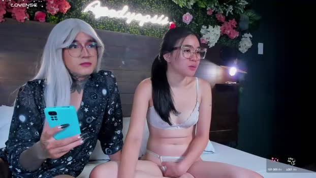 jadeykhada Chaturbate 30-05-2024 Trans