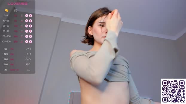 sasha_vesmus Chaturbate 29-05-2024 Trans