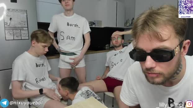 borsh_ Chaturbate 31-05-2024 Males
