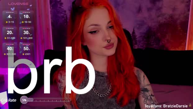 bratziedarsie Chaturbate 31-05-2024 Trans