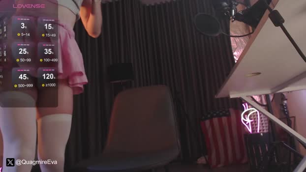 eva_quagmire Chaturbate 31-05-2024 Trans