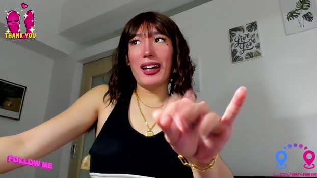 hottycrishinaxx Chaturbate 31-05-2024 Trans