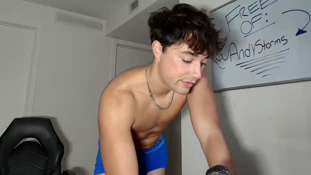 andersonstorm Chaturbate 01-06-2024 Males