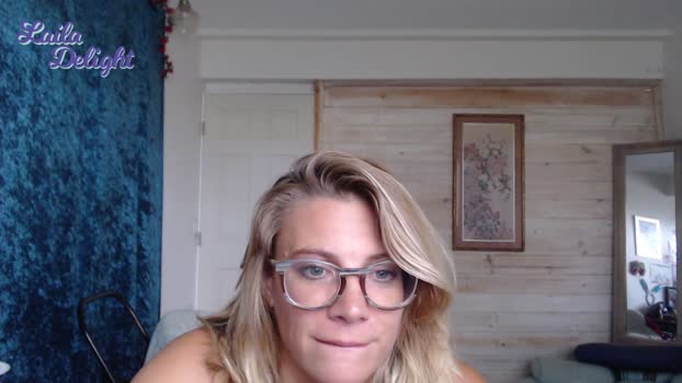 lailagetsnaked Chaturbate 01-06-2024 Trans