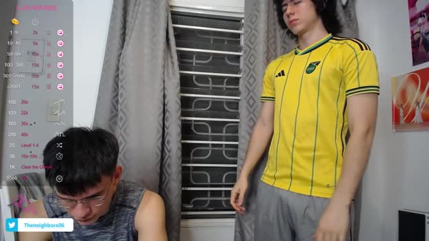 _the_neighbors Chaturbate 01-06-2024 Males