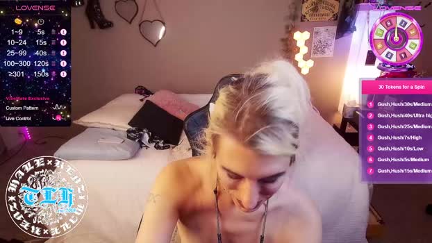 thekenzihale Chaturbate 01-06-2024 Trans