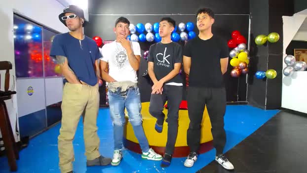 goldenjoi Chaturbate 02-06-2024 Males
