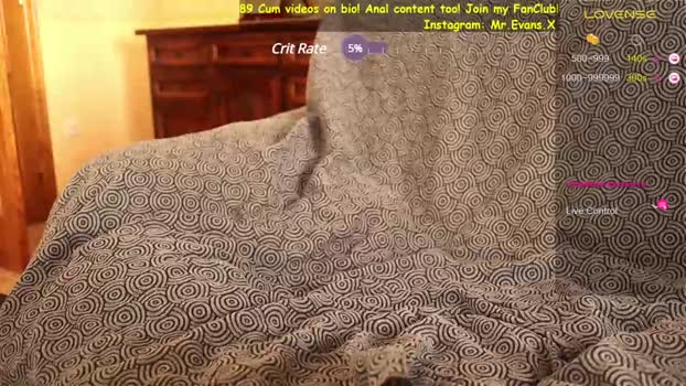 mr_evans_official Chaturbate 01-06-2024 Males
